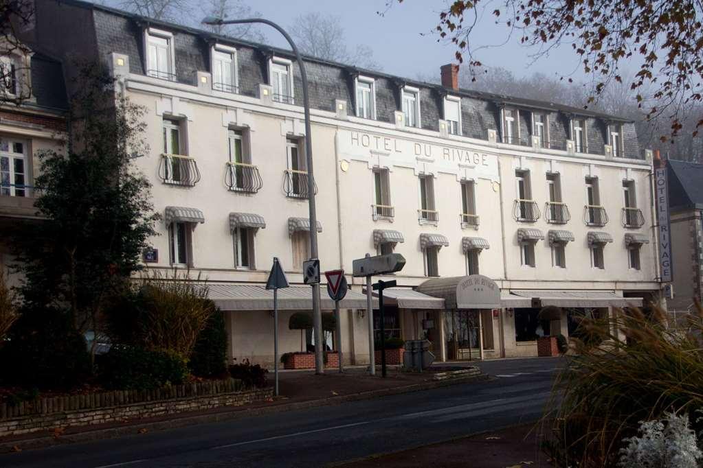 Logis Hotel Le Rivage Gien Kültér fotó