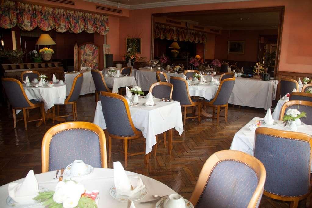 Logis Hotel Le Rivage Gien Étterem fotó