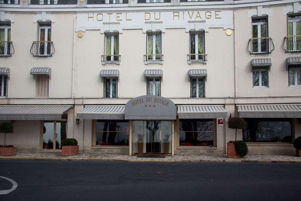 Logis Hotel Le Rivage Gien Kültér fotó