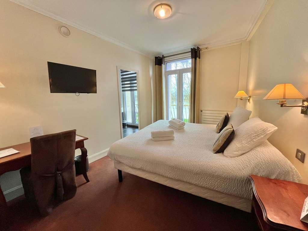 Logis Hotel Le Rivage Gien Szoba fotó