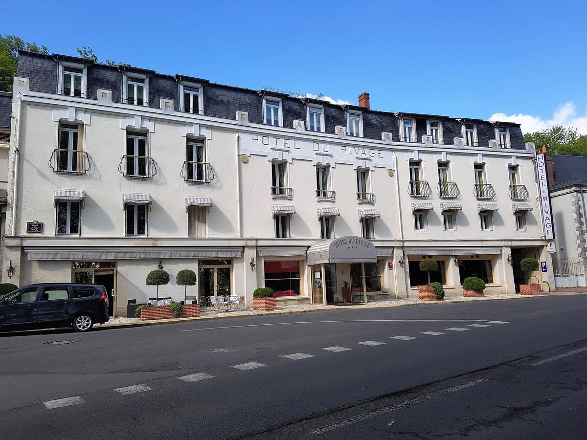 Logis Hotel Le Rivage Gien Kültér fotó